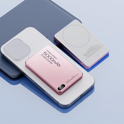 Batería externa Nucelit de 5000 mAh para evitar caídas y falta de energía 2