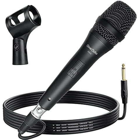 Microphone Dynamique OneOdio ON55 Cover
