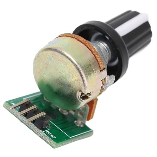 Módulo do Potenciômetro 10K Módulo do Potenciômetro, Módulo do Potenciômetro Rotativo Resistor Ajust