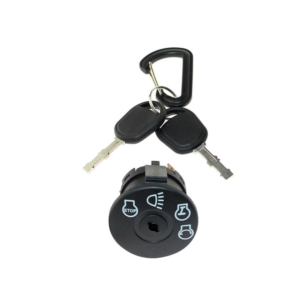 Llave de encendido compatible con cortacésped LTH1742 GTH2554 y LT1238 5