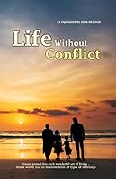 Life Without Conflict ( In Gujarati) 8189725211 Book Cover