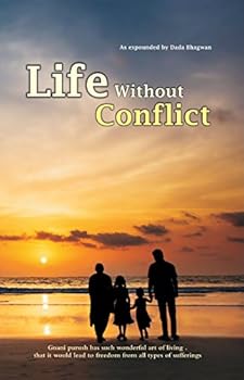 Paperback Life Without Conflict Book