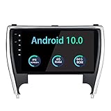 Dasaita 10.2' Android 10 Stereo for Toyota Camry 2015 2016 2017 Bluetooth Radio Head Unit GPS Navigation Hexa Core 4G 64G PX6 DSP WiFi 1280X720 HD