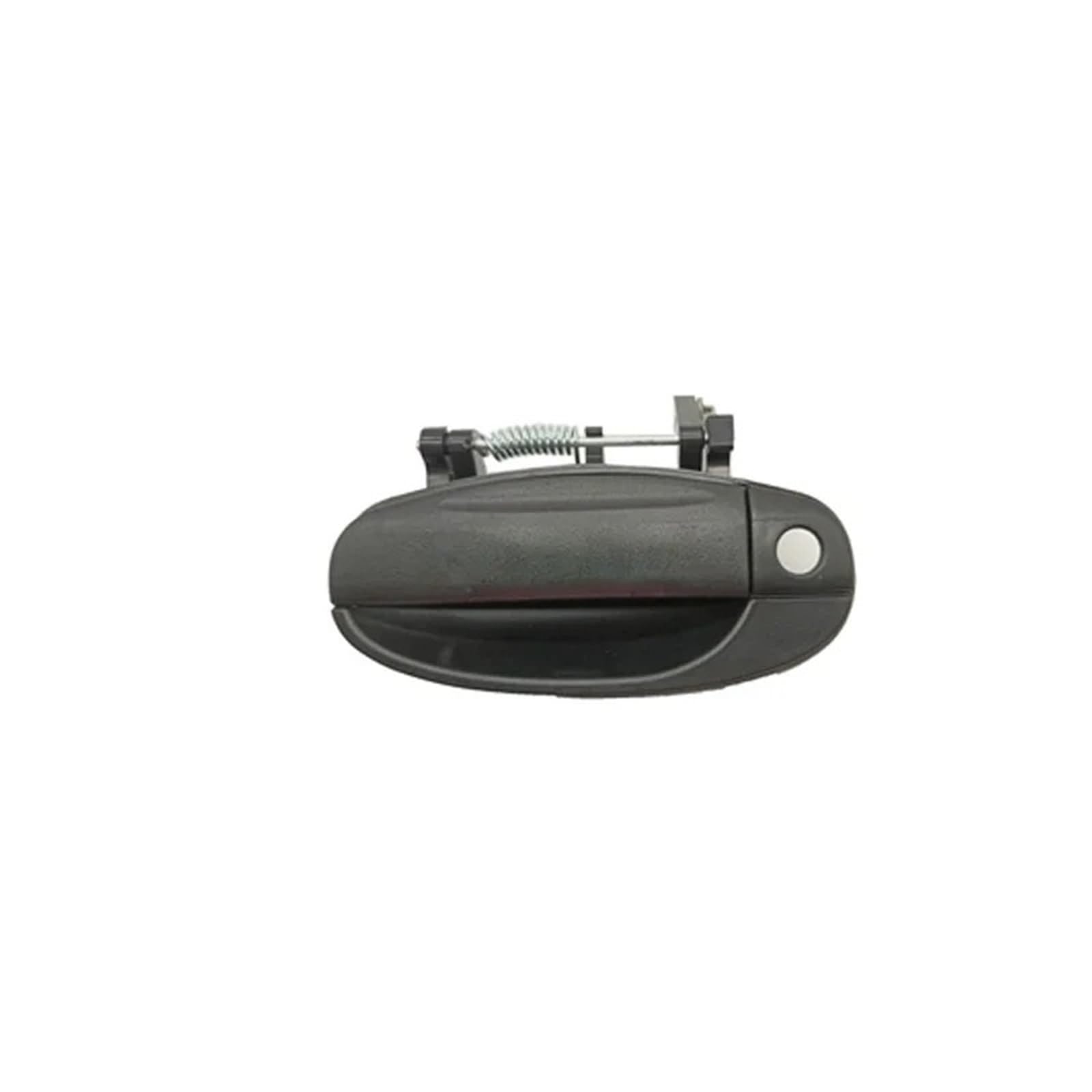 Cgbwmb Front Left Exterior Door Handle For Daewoo For Kalos 2002-2019 Left/Right Outside Door Handl 96541631 96541632 96541633 96541634(Front Left)