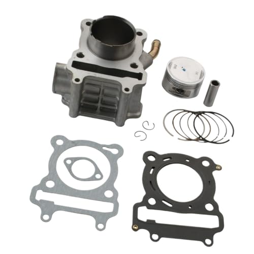 Kit bloc-cylindres pour réparer moteur fatigué scooter XS150T-9 2V
