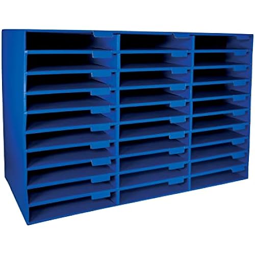 Classroom Keepers Mailbox, 30-Slot
