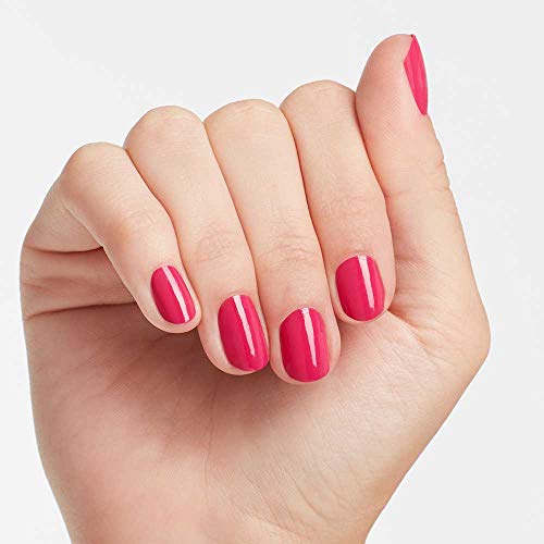 O.P.I Nail Lacquer 15 ml nail polish Long-Lasting, Glossy Nail Polish | Fast Drying, Chip Resistant - Image 4