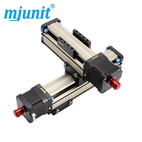 Buy Mjunit MJ42 Screw Drive Linear Actuator xy axis Linear Stage Linear