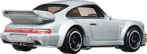 Image of Hot Wheels Premium Fast & Furious Porsche 911 Carrera RS 3.8 for 3 Years & Above (Grey)