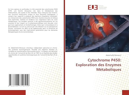 Cytochrome P450: Exploration des Enzymes Métaboliques