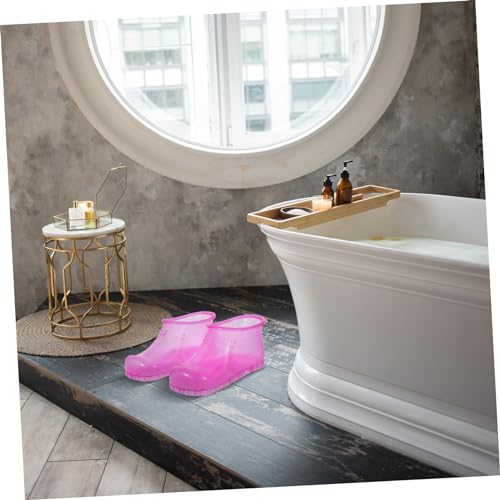 Zapatos para baño de pies MERRYHAPY para adultos miniatura 2