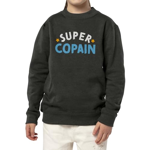 Super Copain sweatshirt enfant à offrir pour un anniversaire