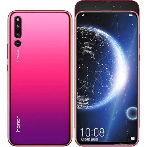 Image of Embed HD-Clear Screen Guard for Honor Magic 2 3D - Harder or Durable Plastic & More Impact-Resistant Than Glass, with Free Installation Kit