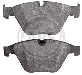 Amazon.com: ABS 37960 Brake Pads 34116850886 : Everything Else