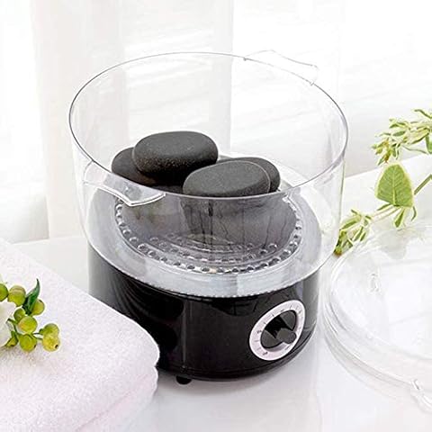 KKTECT Towel Steamer, 202 ℉Within 10 Minutes, Fast Heating Towel Steamer, Daytime Spa Towel Heater Multiple Use, for Spa, Facials, Shaving, Barber, Salon Equipment and Home Use Cover