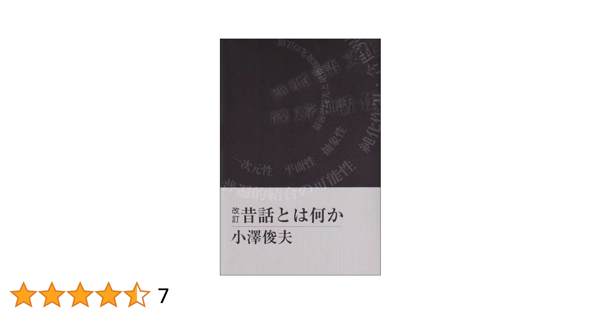 改訂 昔話とは何か | 小澤俊夫 |本 | 通販 | Amazon