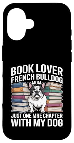 �{ ���l �t�����`�u���h�b�O Just One Mre Chapter With Dog �X�}�z�P�[�X iPhone 16 �p