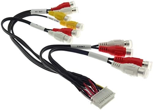 telecamera di backup kenwood per camion