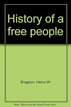 Hardcover History of a free people Book