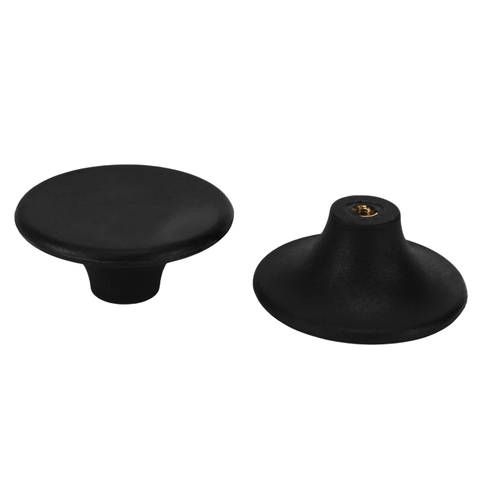 Qtrednrry 4 Sets Nederlandse Oven Knop Bakeliet Vervanging Knop Pot Deksel Handvat voor Le Creuset, Aldi, Lodge Geëmailleerde Dutch Oven Qtrednrry 4 Sets Nederlandse Oven Knop Bakeliet Vervanging Knop Pot Deksel Handvat voor Le Creuset, Aldi, Lodge Geëmailleerde Dutch Oven