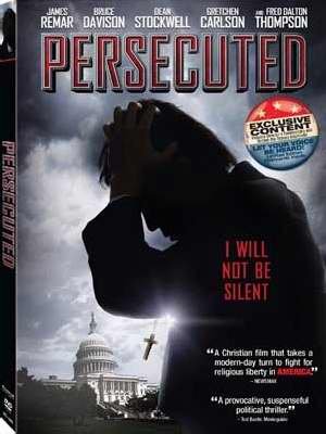 Persecuted DVD soluciona la falta de buen cine político de colección