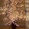 Cherry LED Tree Branch Lights for Wall, Cherry Blo... #2