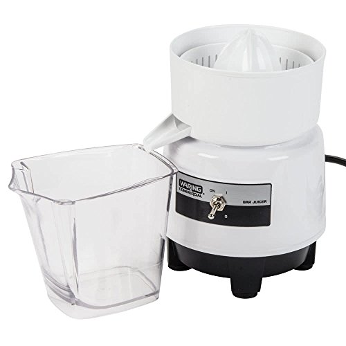 TableTop King BJ120C Compact Bar Citrus Juicer