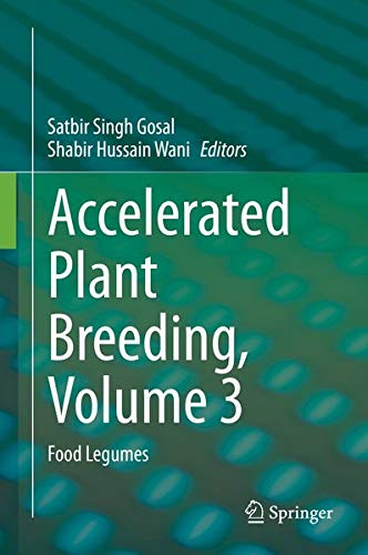 Buy Accelerated Plant Breeding, Volume 3 — BookShops.in