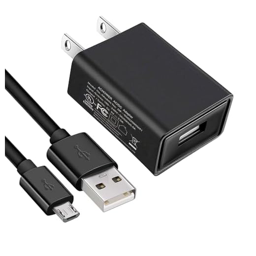 Compatible for LG K8V Phone Charger - [UL Listed] for LG K8V K30 K20 K20V K10 K8 K7 K4 K3, Phoenix 3 4, Aristo 2, Xpression Plus, X Charger/Venture, Cell Phone Micro USB Wall Charger with 5FT Cable