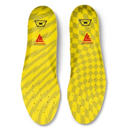 Plantillas de reemplazo para botas de moto Cortech miniatura 1
