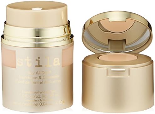 stila Stay All Day Foundation & Concealer