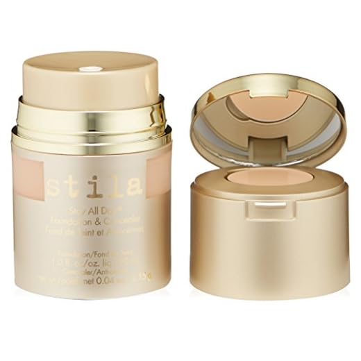 Stila Stay All Day Foundation & Concealer, 30 ml Beige 4