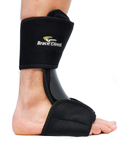 Exclusive Discount 🔥 Dorsal Adjustable Night Sleeping Splint - for Plantar Fasciitis Relief, Arch Support, Heel Foot Pain, Achilles Tendonitis, Drop Foot, Comfortable fit on Left or Right Foot by Brace Direct Buy 1 get 1 Dorsal Adjustable Night Sleeping Splint - for Plantar Fasciitis Relief, Arch Support, Heel Foot Pain, Achilles Tendonitis, Drop Foot, Comfortable fit on Left or Right Foot by Brace Direct
