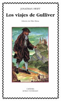 Los viajes de Gulliver (Letras Universales)