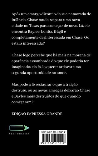 O Despertar de Baylee: Edição de capa dura com impressão grande