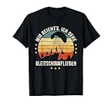 MIR REICHT`S, ICH GEHE GLEITSCHIRMFLIEGEN - Spruch im retro sunset grunge Stil. Suchst Du ein Design für Paraglider oder bist selber Paragleiter Pilot? Liebst Du es mit dem Gleitschirm in den Bergen zu fliegen? Dieses Gleitschirmflieger Motiv ist perfekt.