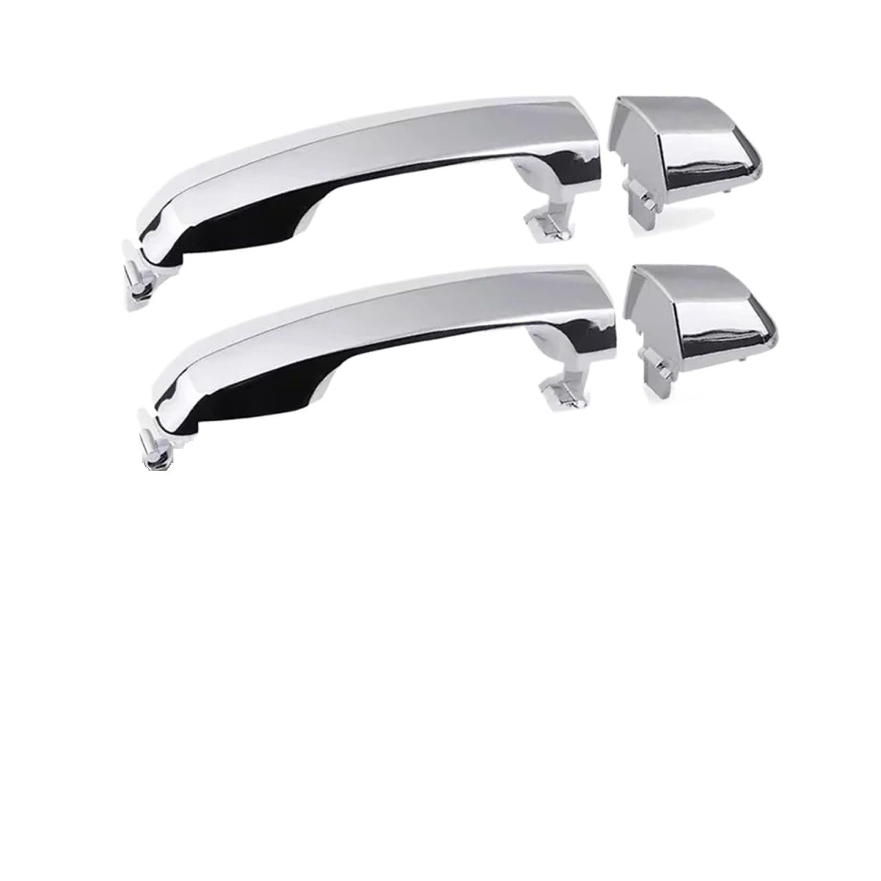 Wjwftcmk F Or Toyota Or 4Runner 2010-2017 Left Handle