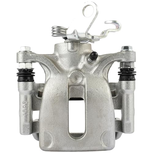 Image of 19B7272 19B7273 Rear Left & Right Disc Brake Calipers Assembly