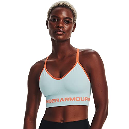Image of Under Armour Women's Seamless Low Long Bra