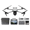 DJI-Air-3S-Fly-More-Combo-RC-2-Screen-Remote-Controller-Drone-with-1-CMOS-Wide-Angle-Medium-Tele-Camera-for-Adults-4K60fps-Omnidirectional-Sensing-3-Batteries-for-Extended-Flight-Time