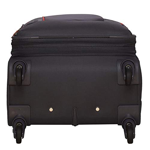 Skybags Snazzy 4W Expandable Strolly 59 