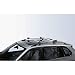 BMW 82710404320 Roof Rack for E70 X5 with Raised Roof Rails