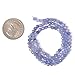 Natural Tanzanite 4mm Faceted Round Beads Loose Beads 16 Inch for Jewelry Making Beads