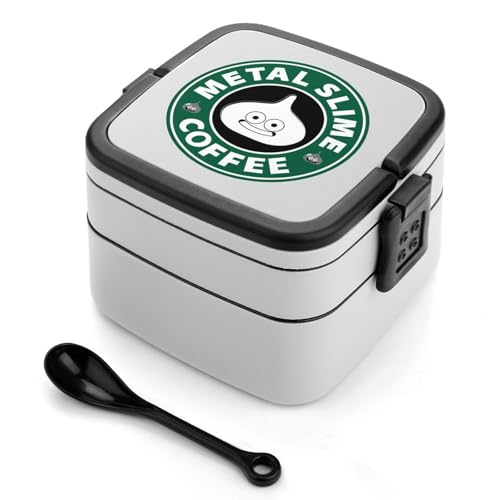 弁当箱 ランチボックス スライム おべんとう箱 2段 仕切り付き 弁当ケース 二層弁当箱 寿司ボックス ピクニックボックス 食器付き おしゃれ 大容量 漏れ防止 軽量 携帯便利 ハンドル付き 通勤 通学 大人 子供用