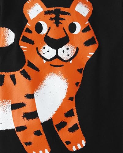 Image of Baby Boys and Toddler Boys Short Sleeve Graphic T- Shirt 2-pack