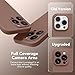 SuydanBox Magnetic for iPhone 13 Pro Max Case, Compatible with MagSafe, [Full Camera Protection][Screen Protector] Silicone Shockproof Protective Phone Case for iPhone 13 Pro Max 6.7