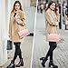 DIUY Quilted Leather Crossbody Bags for Women Trendy Ladies Shoulder Purse Satchel HandBag with Chain Strap, pin'k