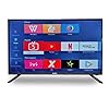 BSL Television 81,3 cm (32 inch) | Smart TV | Besturingssysteem Android 9.0 | DVBT2 Tuner | WLAN en RJ45-connectiviteit…