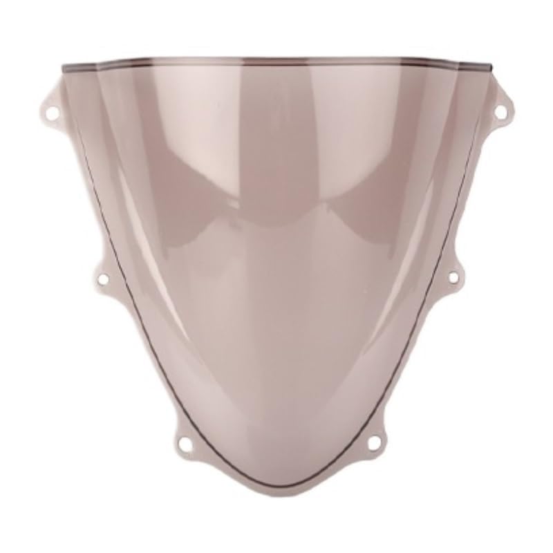 Extension pare-brise moto GSX-R 600 750 de 2011 à 2018 bulle déflecteur de carénage