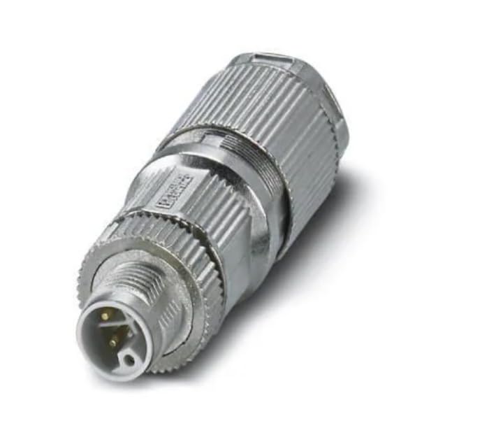 1027477, Circular Metric Connectors SACC-M12MSL-4FECT-CL SH